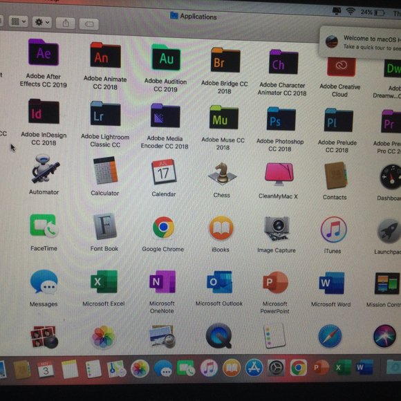 MacBook Pro 13" A1278 2012 2.5GHz Core i5 | 16 GB Ram/512B SSD | 64GB iPad Air 2 - Picture 5 of 15